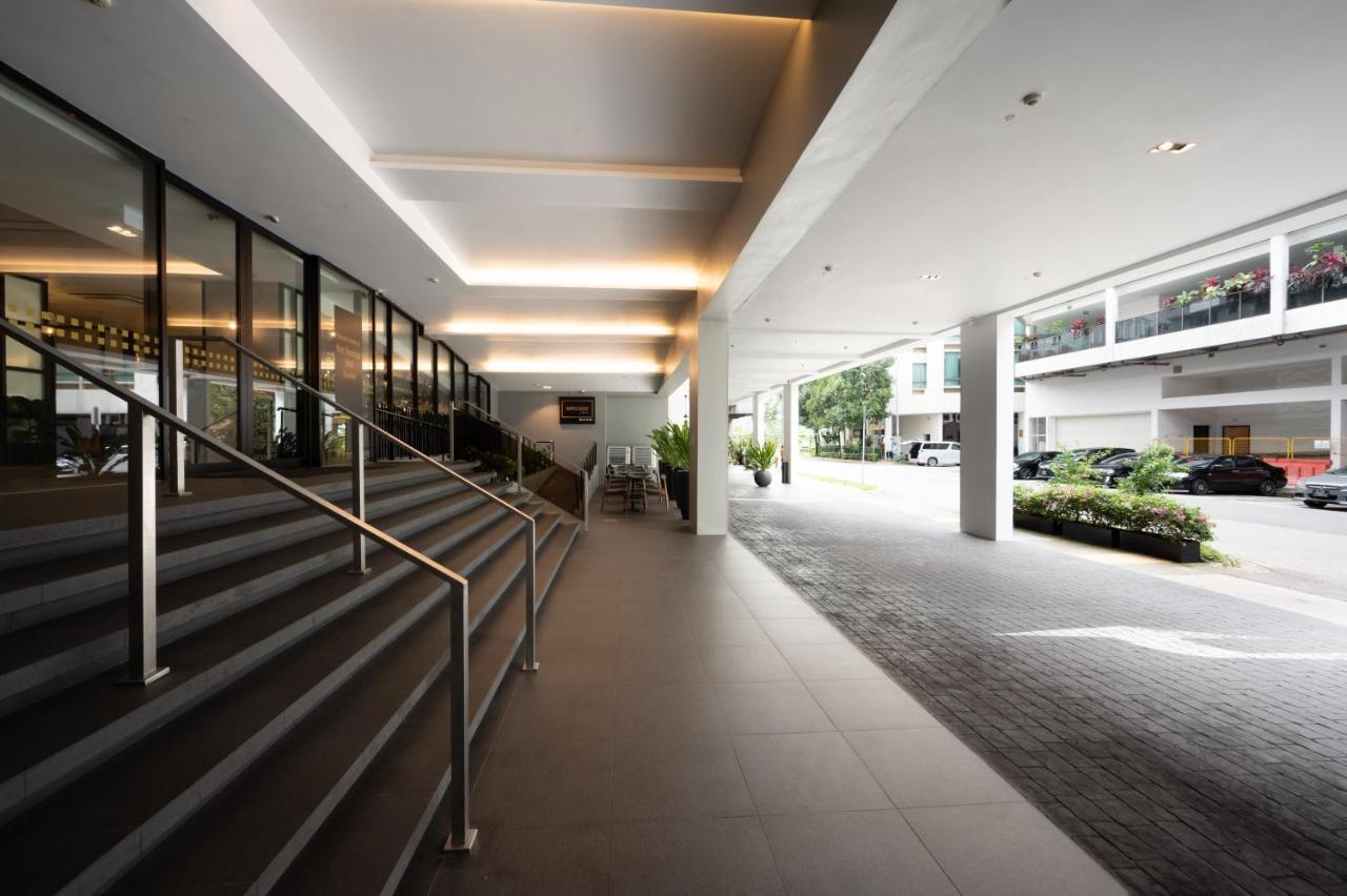 Mercure Singapore Tyrwhitt Exterior photo