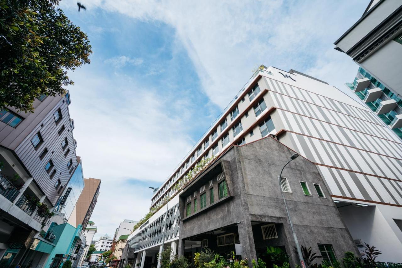 Mercure Singapore Tyrwhitt Exterior photo
