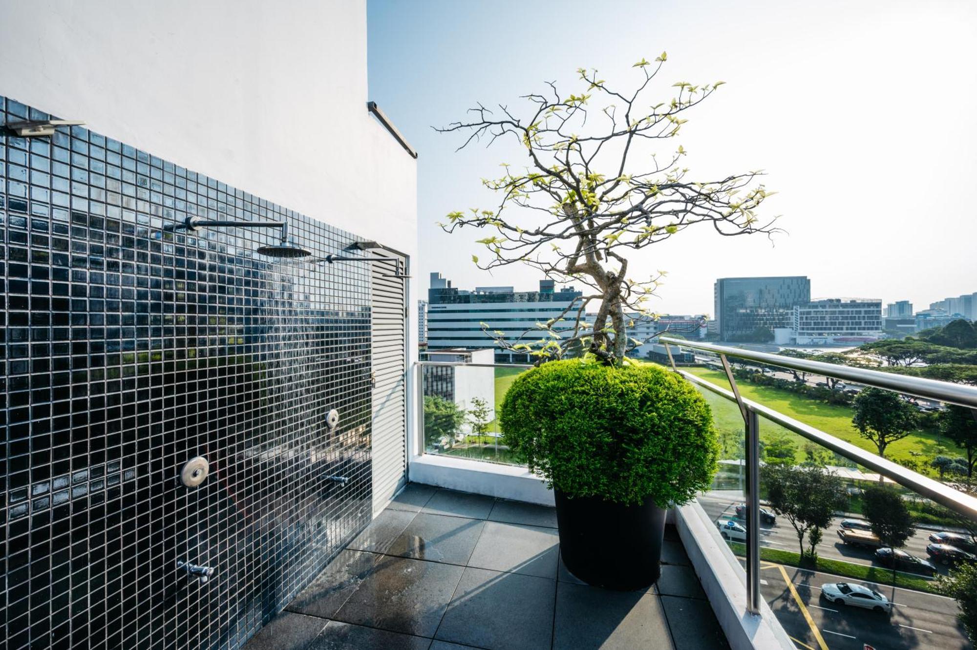 Mercure Singapore Tyrwhitt Exterior photo