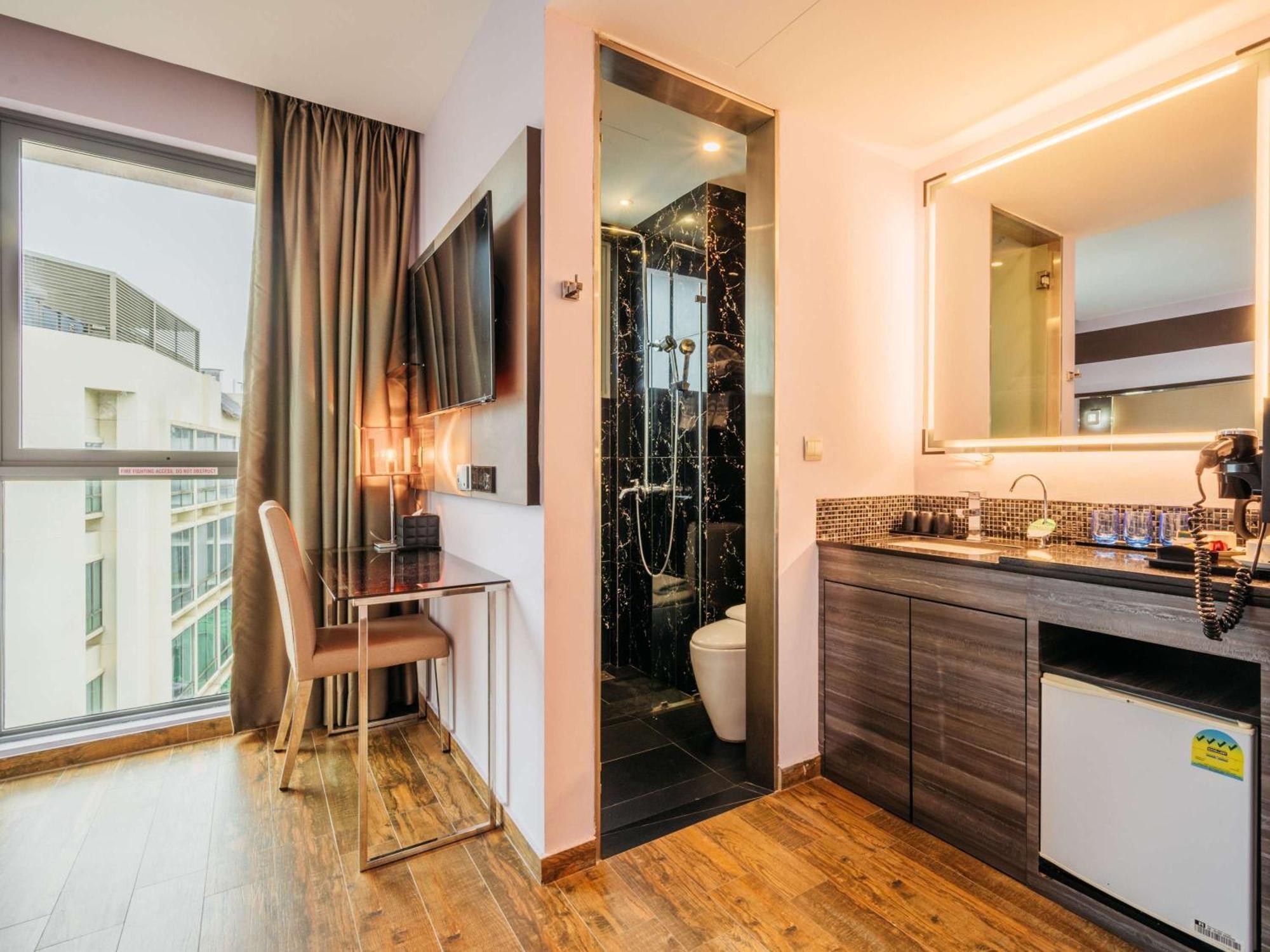 Mercure Singapore Tyrwhitt Exterior photo